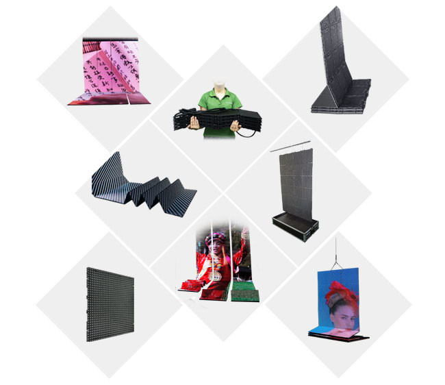 12kgs / sqm Outdoor Advertising LED Screen , Outdoor SMD LED Display RGB 7000nits