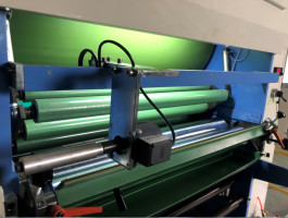 JIGUO Roll To Roll Lamination Machine Laminating Machine FMZ-1100J