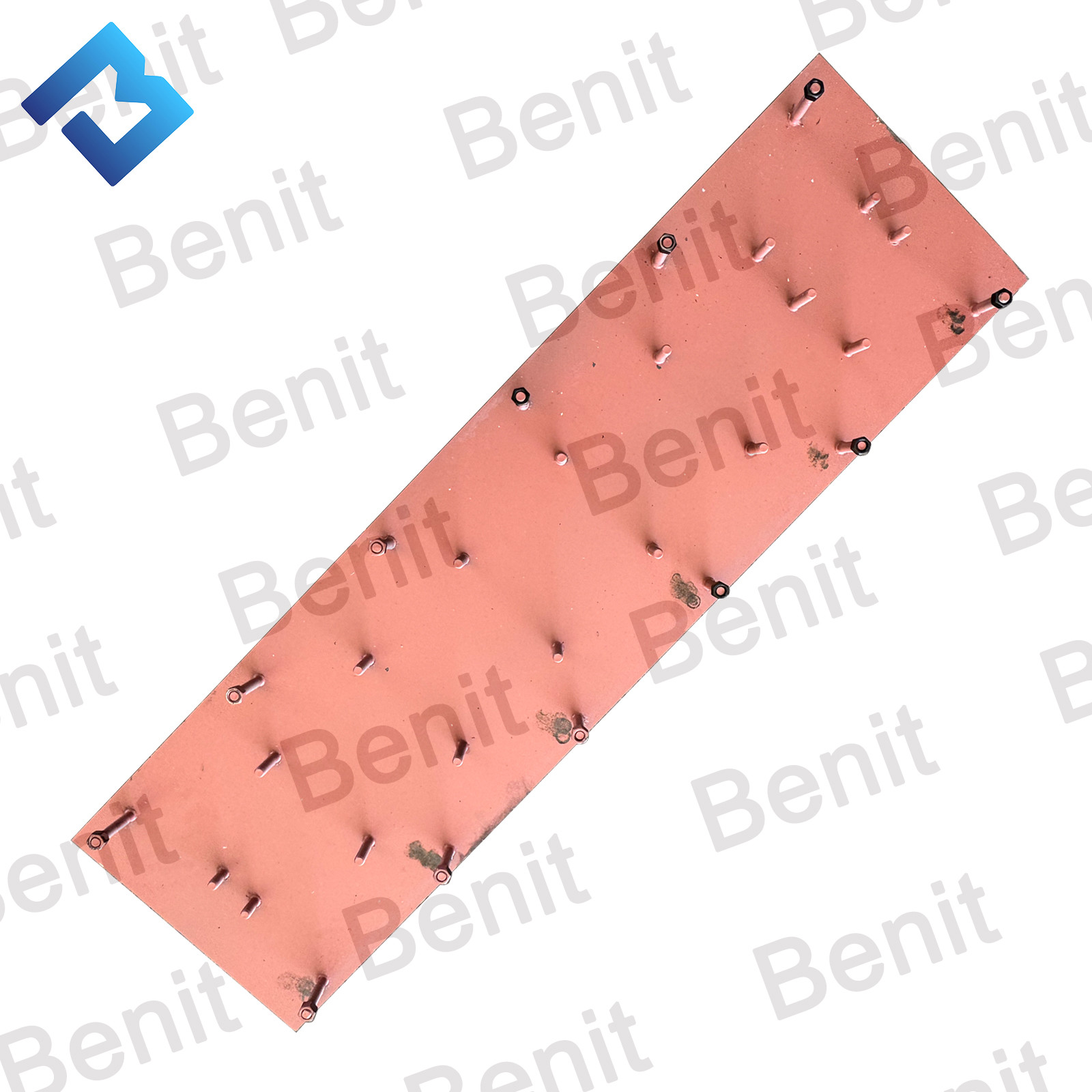 Screed Plate Main Engine Left / Right 115080018 115080031 For SUM7200 Asphalt Paver Part Ironing Plate