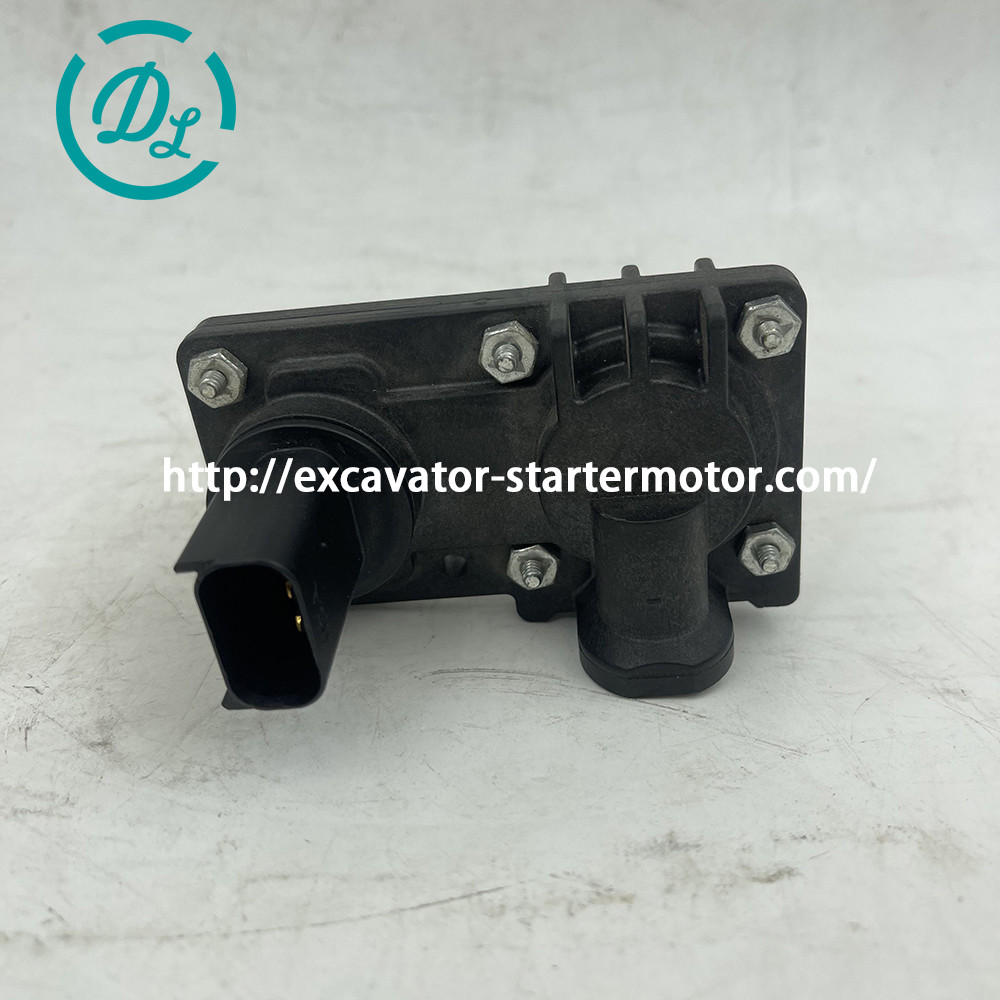 Spare Parts For Excavator Pressure Sensor 266-0136 2660136 Engine C6.4