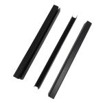 ESD Anti Static Box Accessories Plastic Hollow Handle Edge Strip Corner