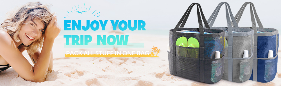beach bag