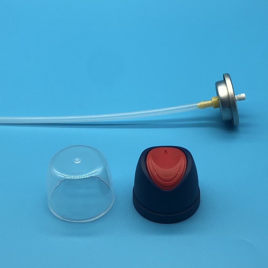 Alcohol-Free Quick Dry Body Spray Valve for Fast Drying