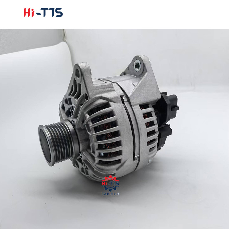 24V 90A Alternator 4P10-T2 0124555063 0124555107 0124555602 0124555603 0124655091
