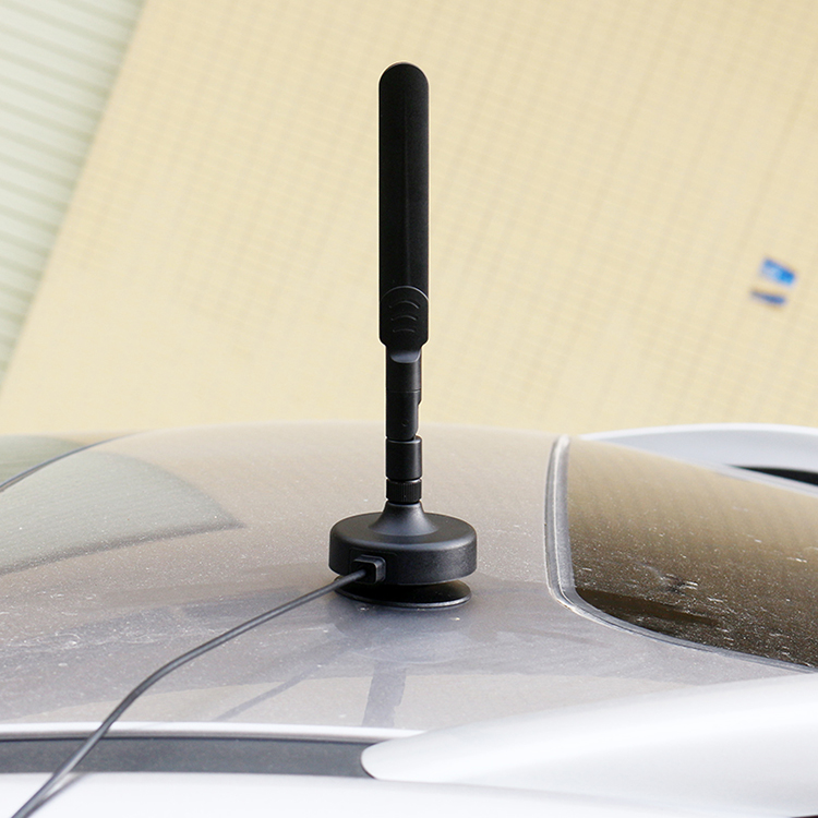 Wifi 6E Magnetic VHF Antenna 2.4G 5.8G dual frequency 5850MHz