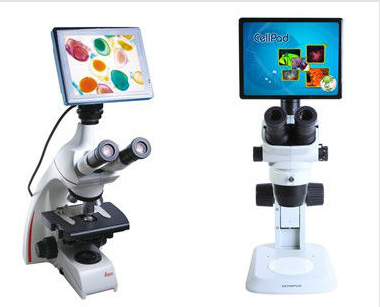 2MP 8 Inch Tablet Microscope Digital Camera