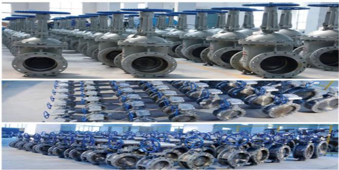 Stainless Steel SS Swing Check Valve , Media Push Automatic CF8 Check Valve