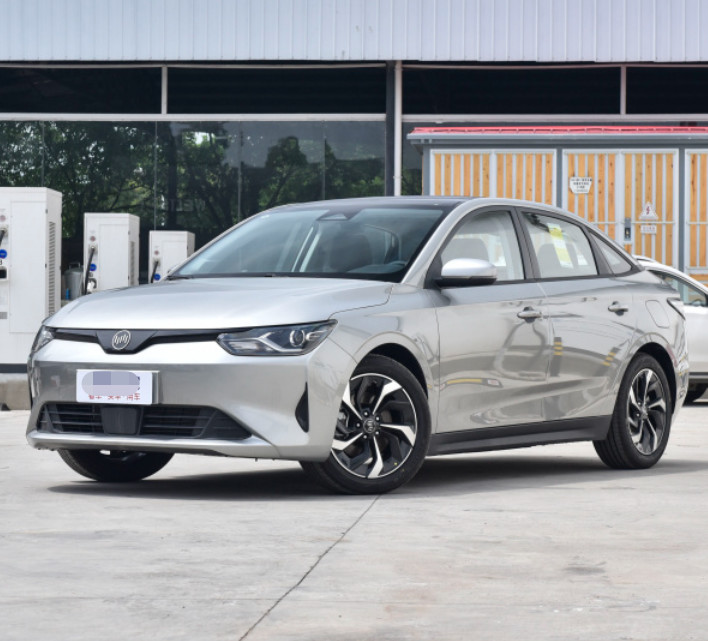 Weltmeister E.5 2022 EX5 Pro Middle SUV Electric 4 Door 5seats Saloon Used Car