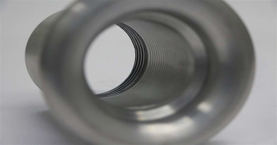 Durable Forged Aluminum Parts Long Service Lifetime Excellent Performance