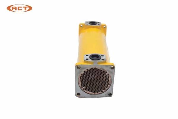 Transmission Yellow color Oil Cooling Core Assy 7C3039 4W7188 6N9215 4W7190 D5