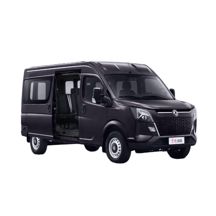 Dongfeng Yufeng 136hp10-16 Van Truck with 3610 mm Wheelbase and Manual Transmission
