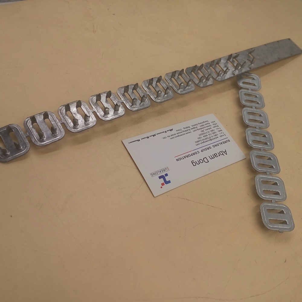 Standard Galvanized Steel Metal Timber Connector for Industrial Applications