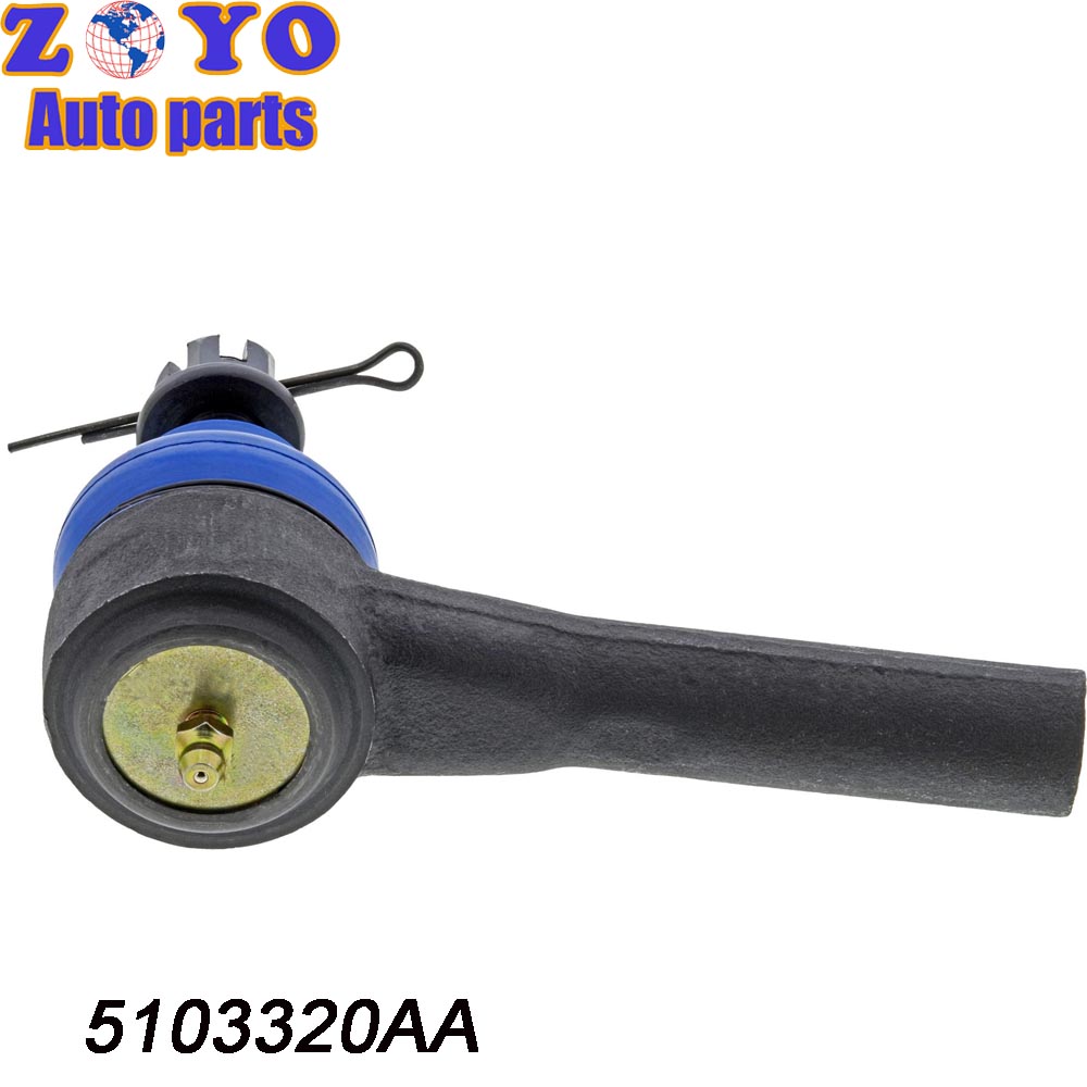 OEM Standard Steering Parts Tie Rod Ends for Chrysler 200 2011-2014 OE NO. 5103320AA