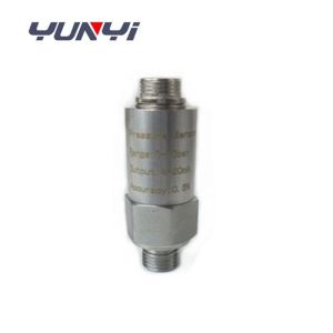 316L SS High Temperature Pressure Transducer For Water Pipe