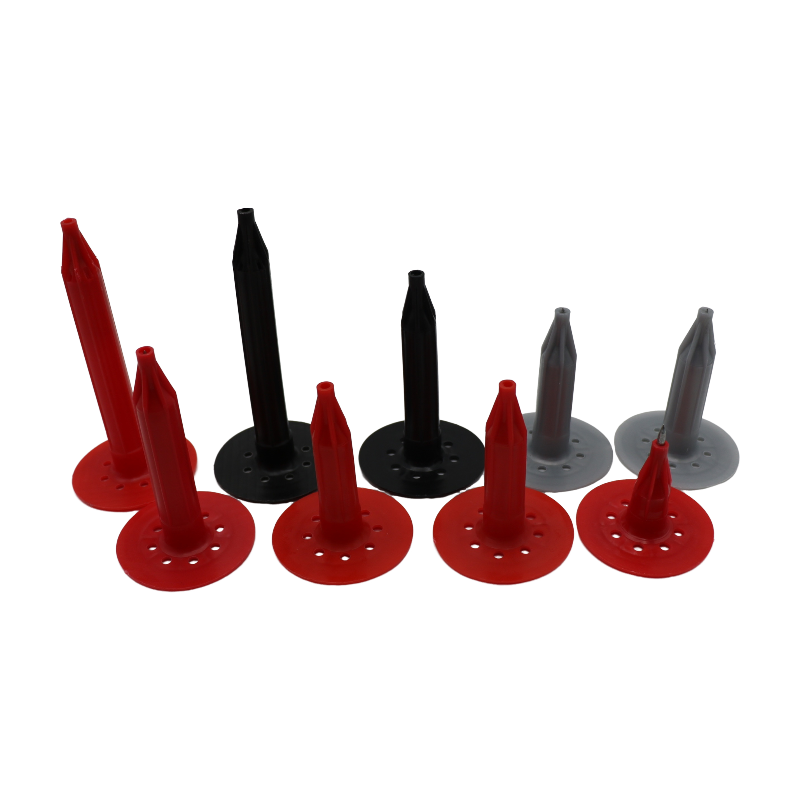 External Wall Plastic Insulation Nail/Common Concrete Nails/Construction Roof Nail for Korean Market