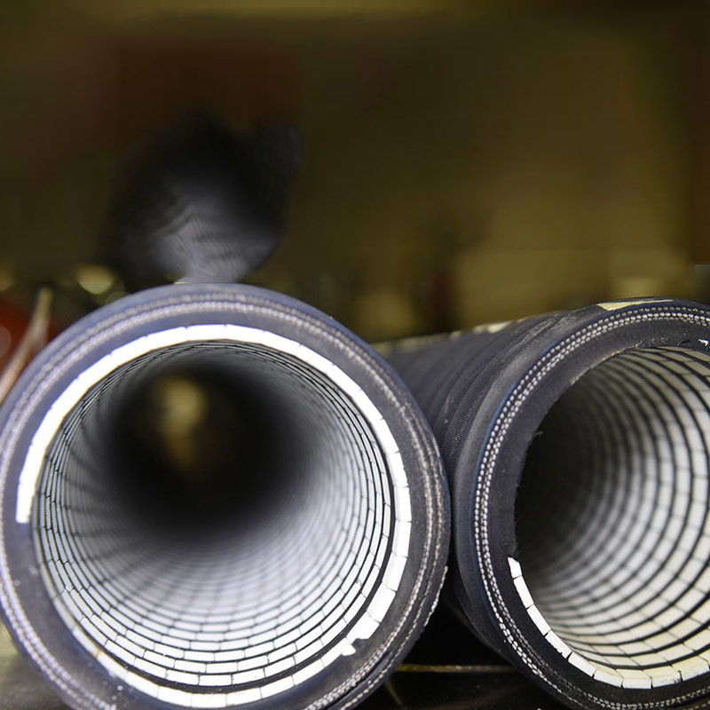 Thermal Shock Resistant Ceramic Hose Withstands 1000°C Quenching Rapid Cooling Cycles