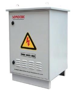 Buy cheap High performance integrated Outdoor UPS HW9110E Series 1KVA / 800W, 2KVA / 1600W product