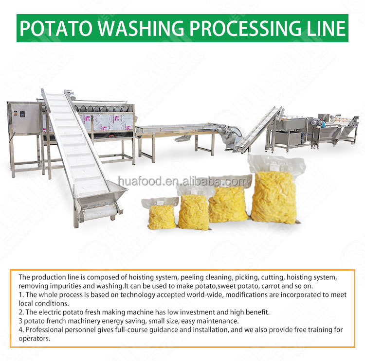 Factory Price Fresh Ginger Washing Machine Potato Peeler Machine tumeric peeling machine Price