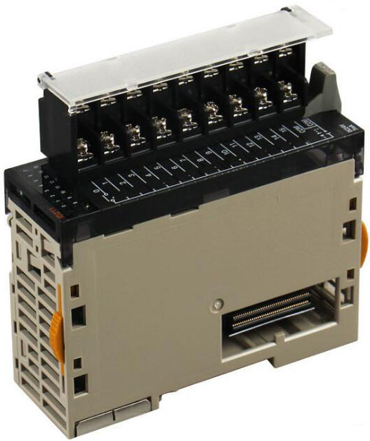 15 - 28.8V Digital Omron PLC NX-ID5442 Push In I/O Connection