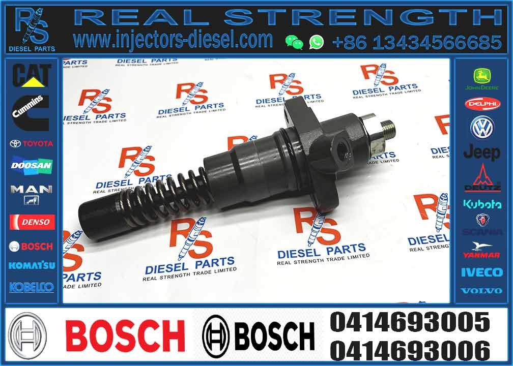 Fuel Injector 0414693005 04289983 02113694 7485001664 21079032