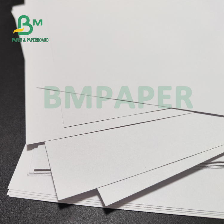 140gsm 160gsm Uncoated Offset Paper For Invitation Card  High Whiteness 711 x 1016mm