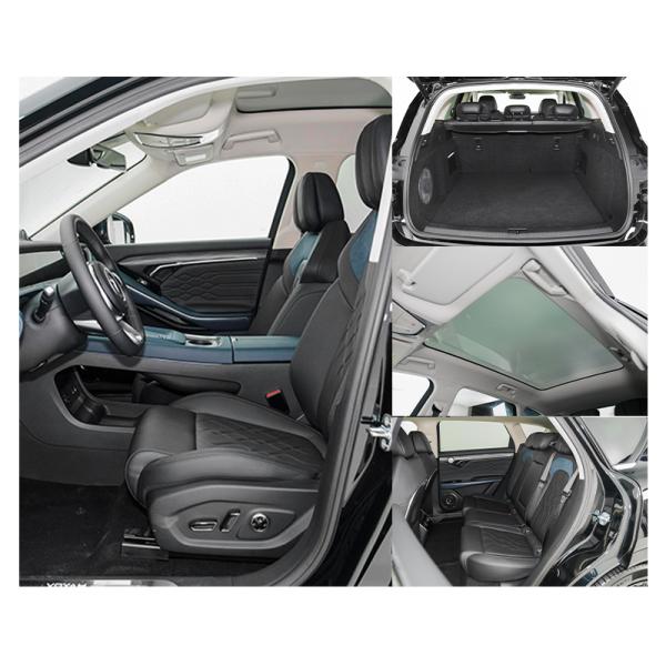 REEV 5-Door 5-Seater SUV VOYAH Free Max Speed 200km/H