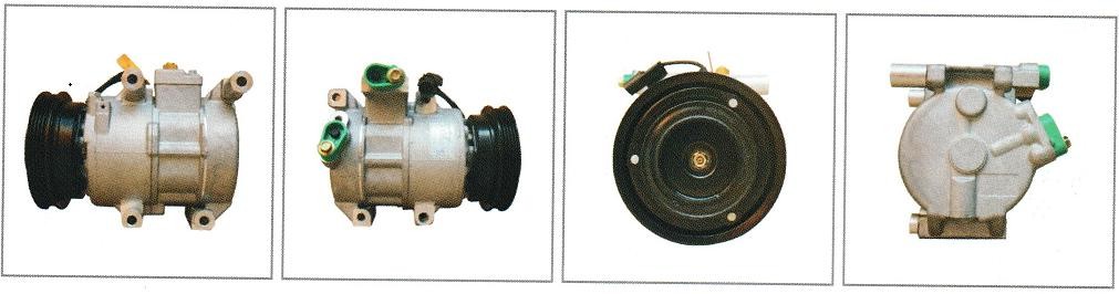 ALA20601 KIA AC COMPRESSOR Optima, Rio AC COMPRESSOR 6SBU16 AC COMPRESSOR 97701-1G010,97701-1G000 AC Compressor