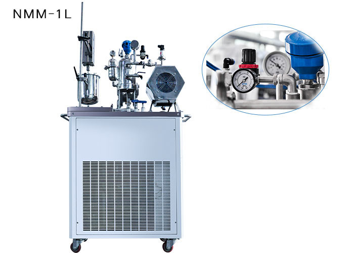 Lab Particle Grinding Device with 220V/380V Voltage / 400*400*600mm Dimensions