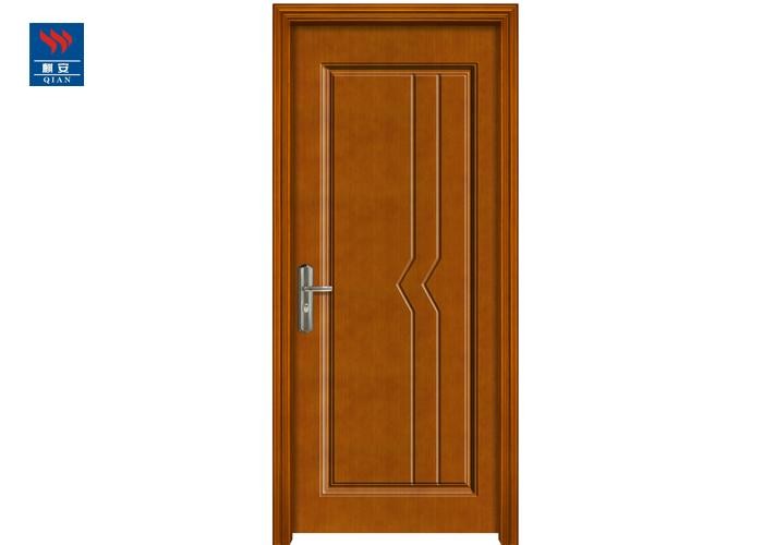 Waterproof 90min Fireproof Carving Solid Wooden Doors