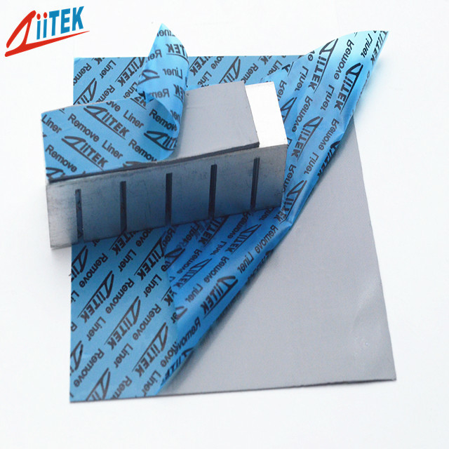 Performance Thermal Pad With Highly Efficient Thermal Conductivity For CPU Cooling 0