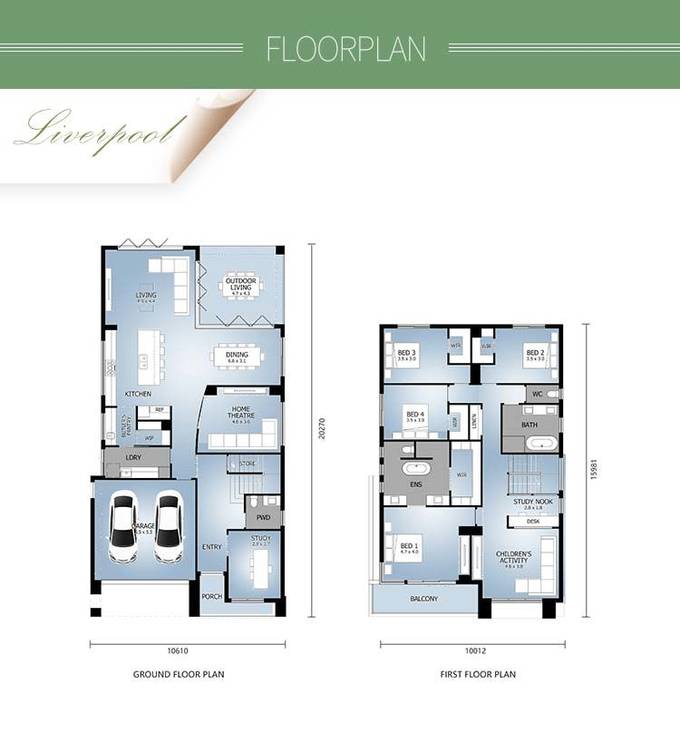 Light Steel Framing Liverpool House Modular Home Two Stories Modern Luxury Villa