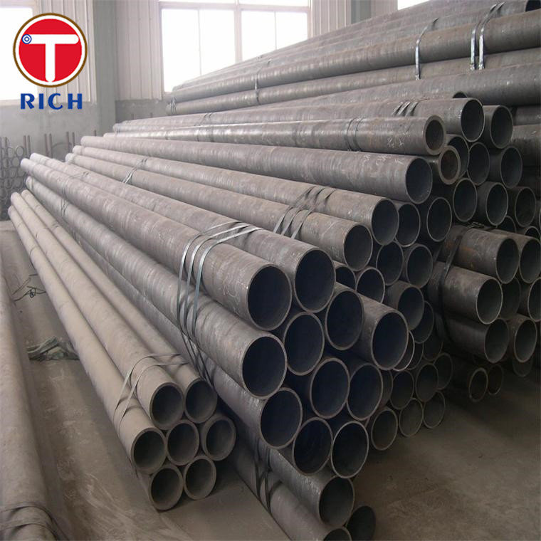 ASTM A53 Galvanized Steel Tube Grade A Black Galvanized Carbon Welded Steel Pipe For Mechanical