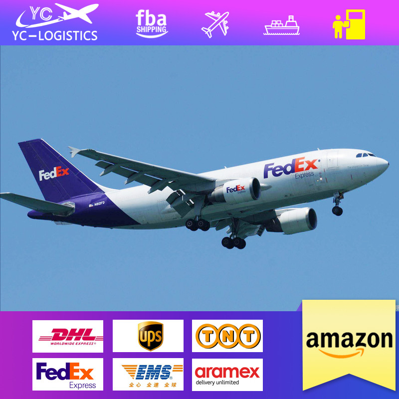 DDU DDP FedEx Amazon Shipping From China To Europe Day Delivery