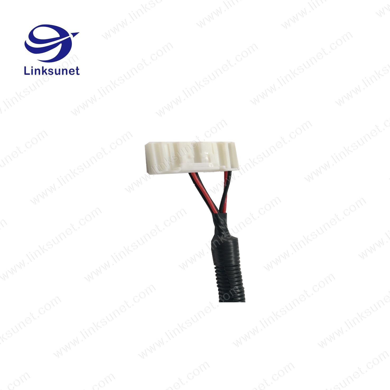 TYCO AMP TE 28P Terminal Cable 1565380 - 1 And 1123343 - 1 UL1332 - 22AWG