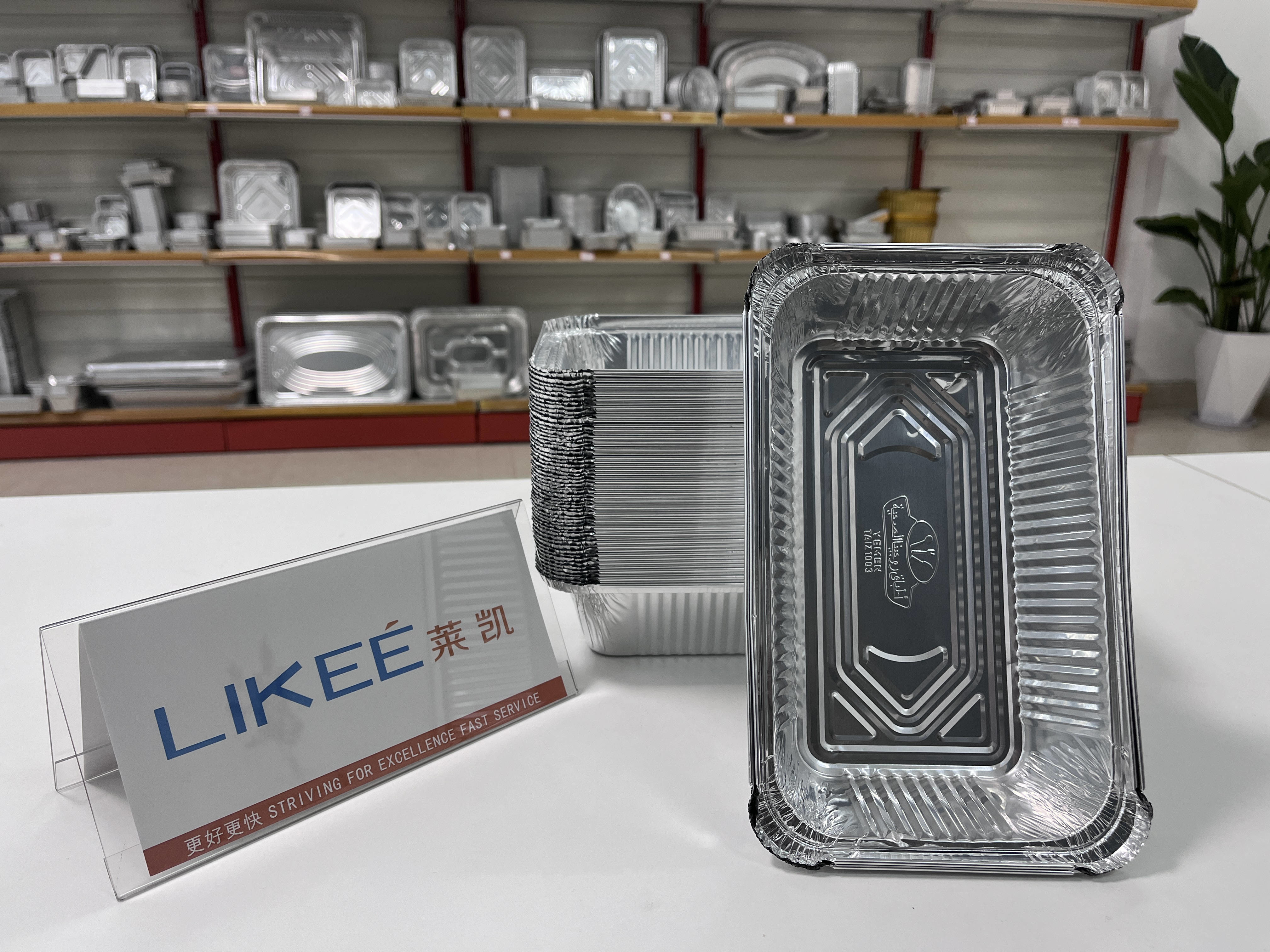 Efficient 4 Cavities Aluminium Foil Making Machine With One Machine One Labor