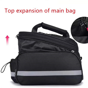Top expandable package
