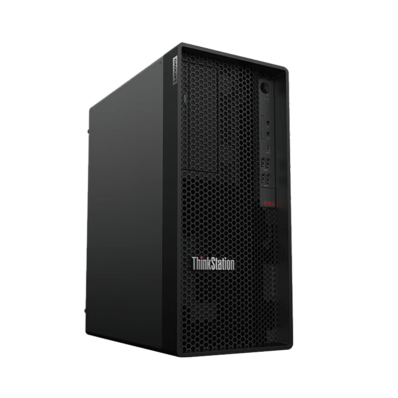 Powerful Lenovo ThinkStation P350 i5-11500 8G 1T 500W Workstation for 3D Rendering