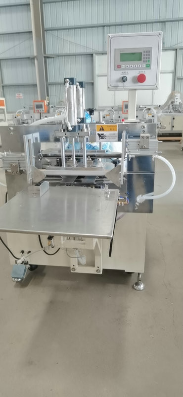 High Speed Toilet Tissue Paper Packaging Machine Multi Rolls Packing Machine