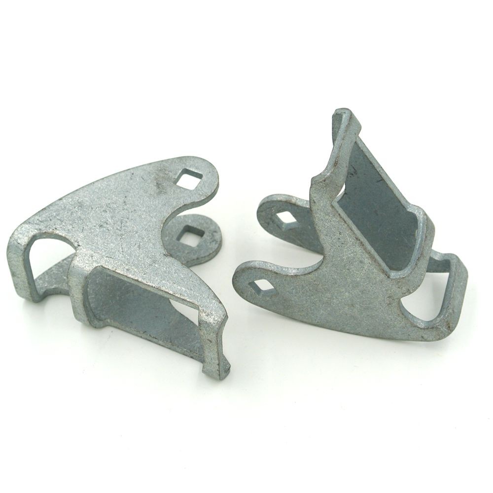 Stamping Punching Bending Process Elevator Bracket Lift Spare Parts for Performance