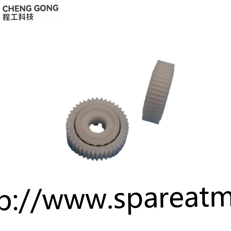 445-0756286-01 445-0736665 4450 756286-01 NCR ATM Machine Parts S2 Pick Module Gear 42T