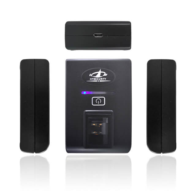 fingerprint scanner