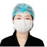 Buy cheap Factory direct Manufacturer mob cap Disposable Medical nonwoven cap from wholesalers