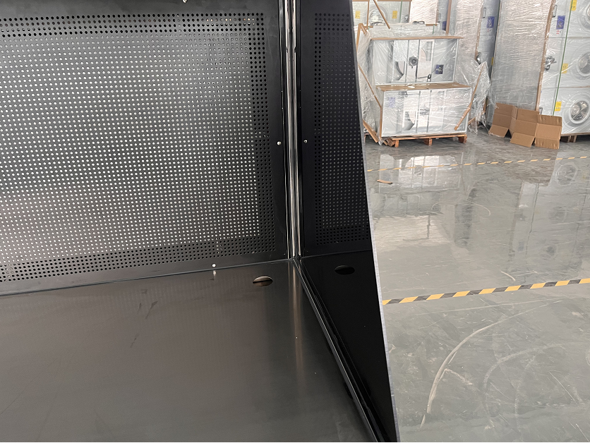 FFU Clean Laminar Flow Hood Sterile Horizontal Laminar Air Flow Cabinet For Laboratory