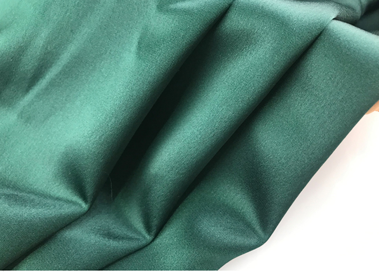 Smooth Weave Polyester Cellulose Acetate Satin Fabric For Pajamas