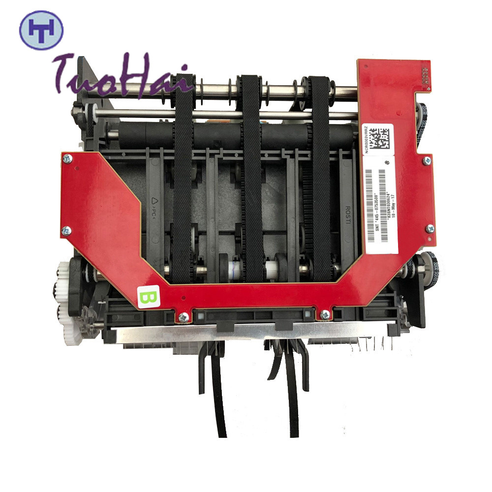 445-0753508 445-0729811 ATM Machine Parts NCR S2 SNT TLA Assy New and original
