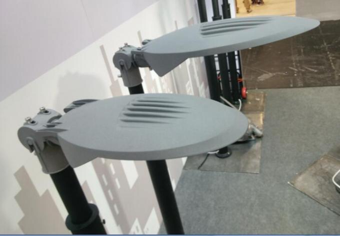 High Lumen LED Road Lighting Fixtures 50w 2700-6500K IP66 High Brightness LED Street Light