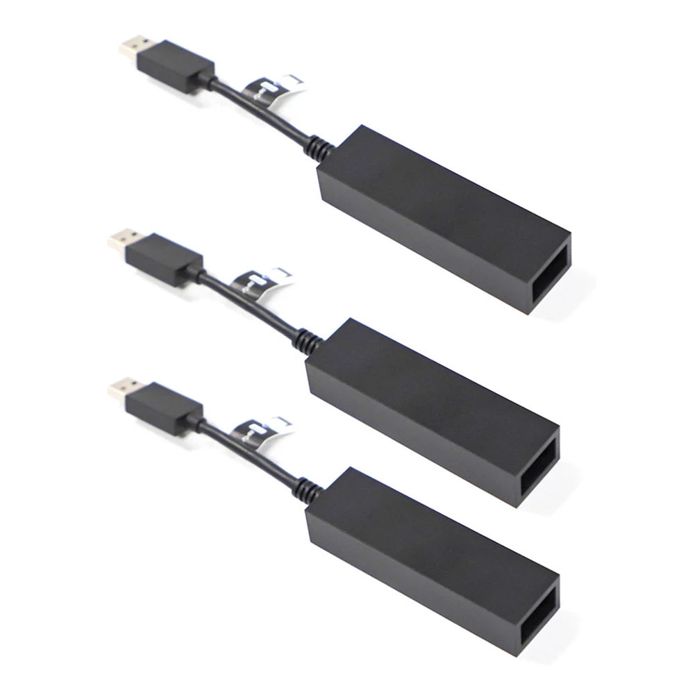 2022 Wholesale USB 3.0 PS VR To PS5 Cable Adapter VR Connector Mini Camera Adapter For PS5 Cable Adapter Games Accessories