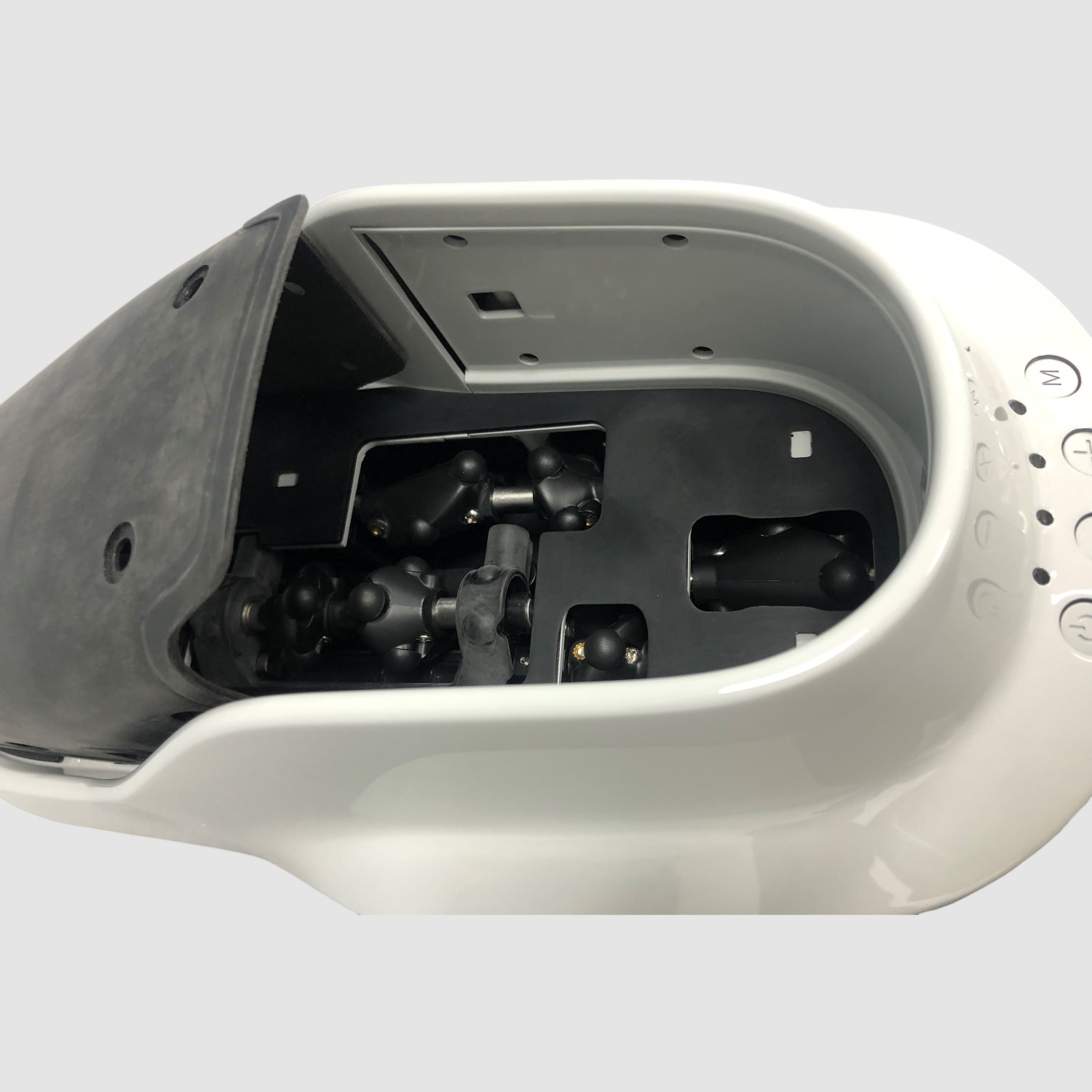 Barana Precision Plastic Machining Services With Computer Controlled
