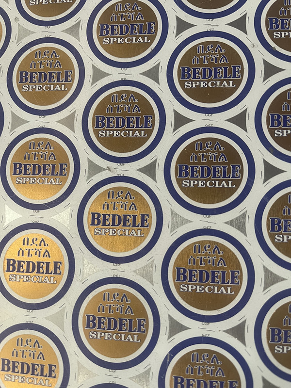 Offset Printed Tin Free Steel 0.17mm-0.49mm Bright Surface Finished