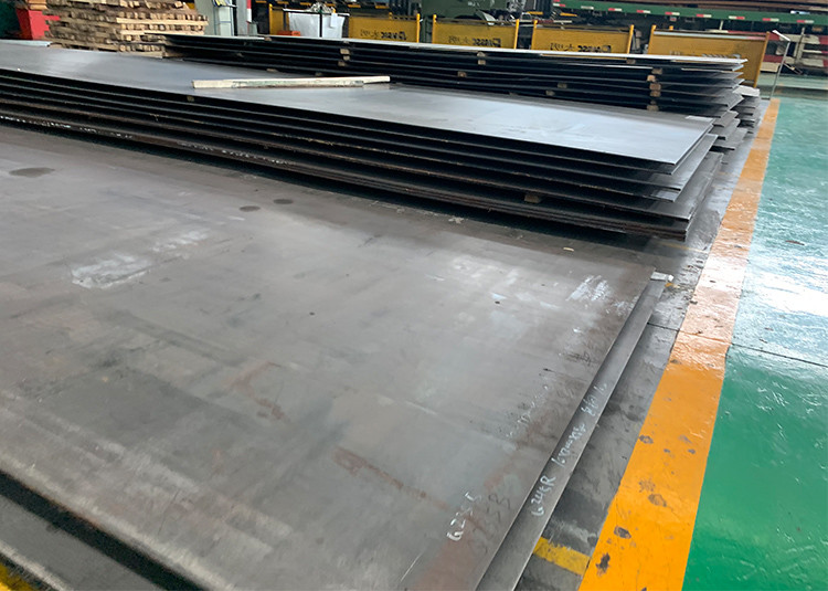 Astm A203 Grade D Steel Plate A203 Hot Rolled Steel Sheet Astm A203 Hot Rolled Steel Plates
